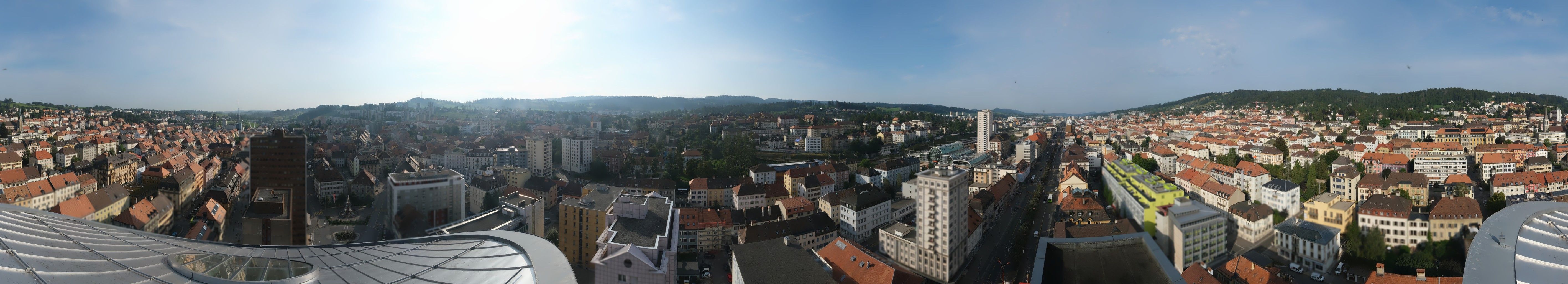 La Chaux-de-Fonds