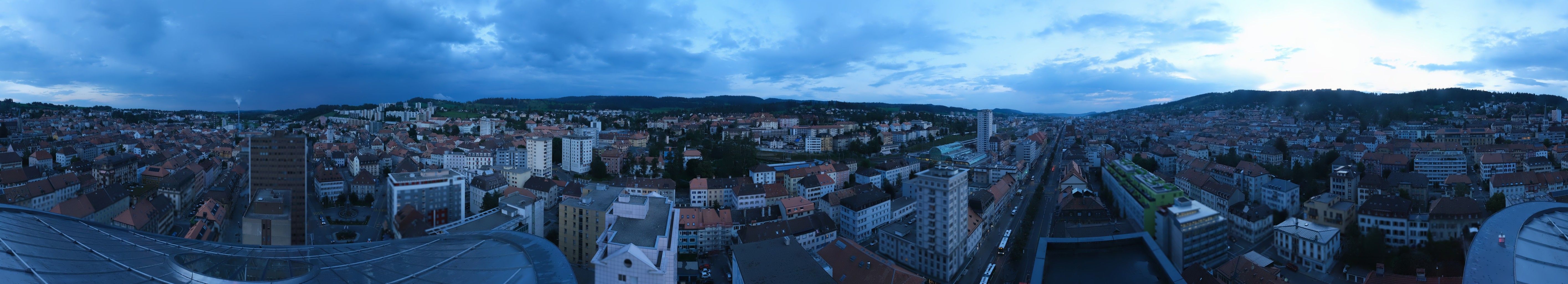 La Chaux-de-Fonds