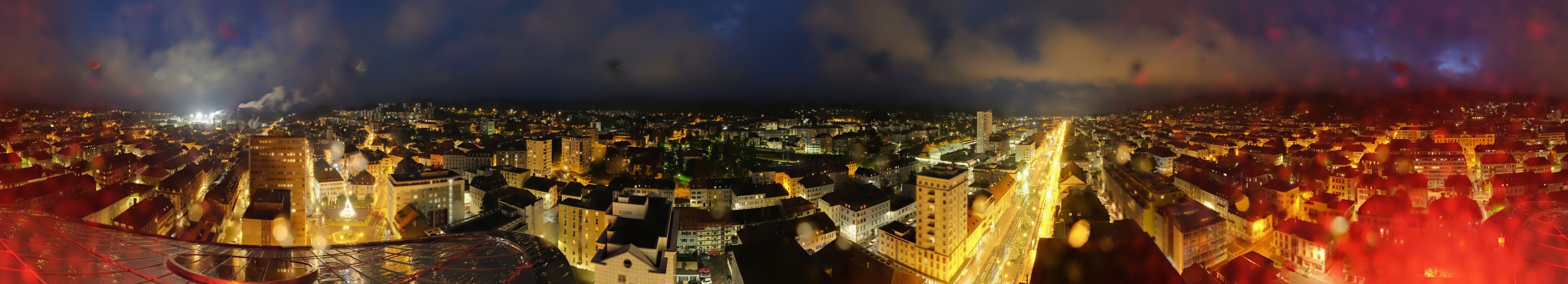 La Chaux-de-Fonds