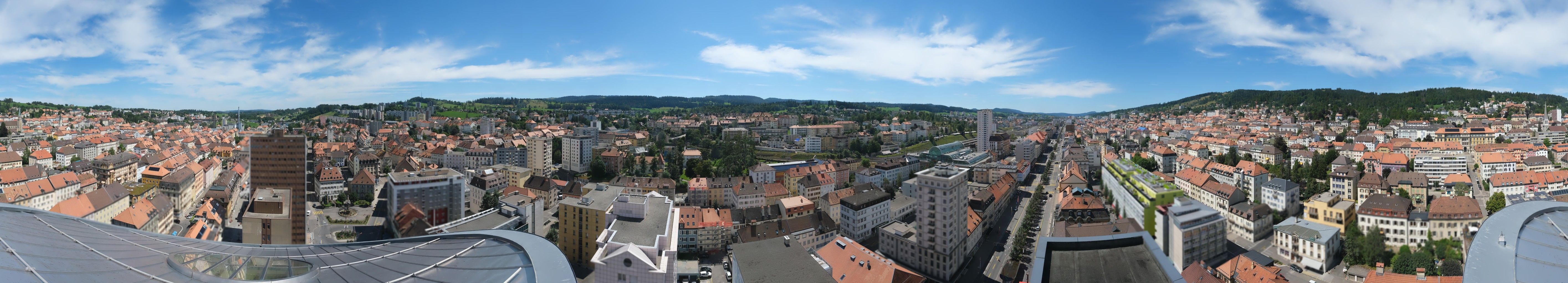 La Chaux-de-Fonds