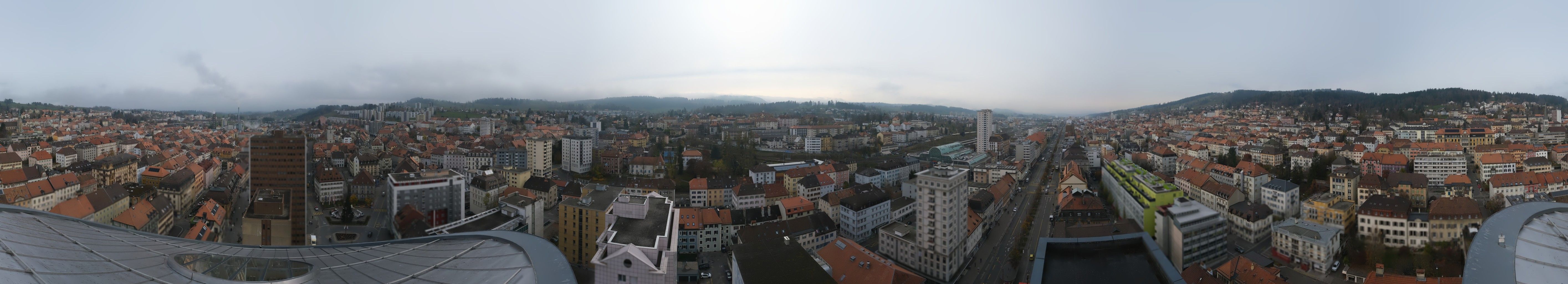 La Chaux-de-Fonds