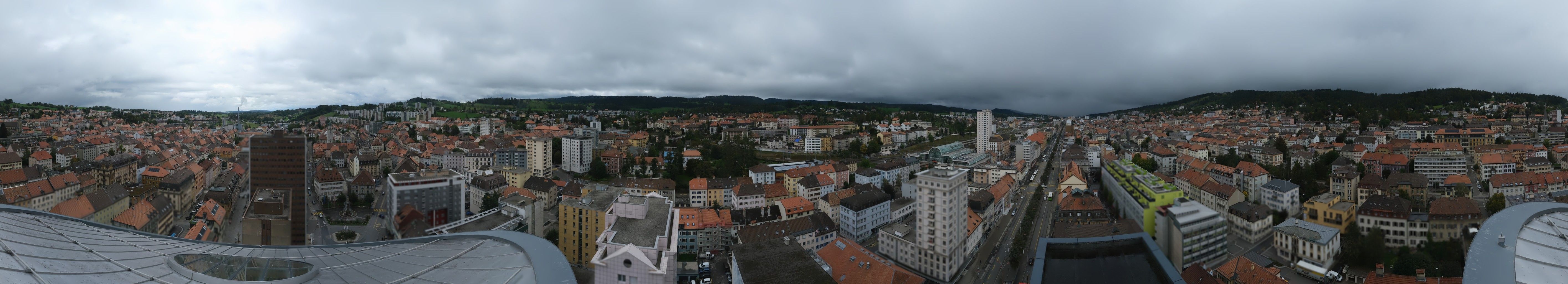 La Chaux-de-Fonds