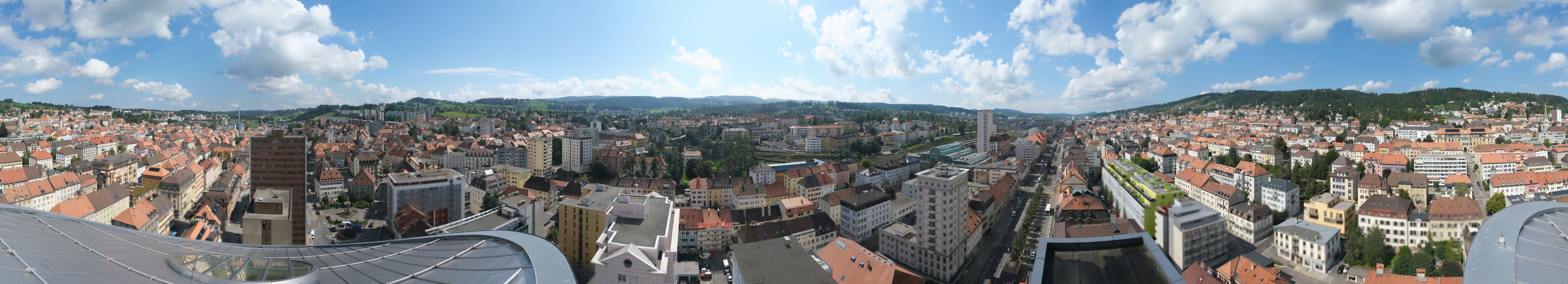 La Chaux-de-Fonds