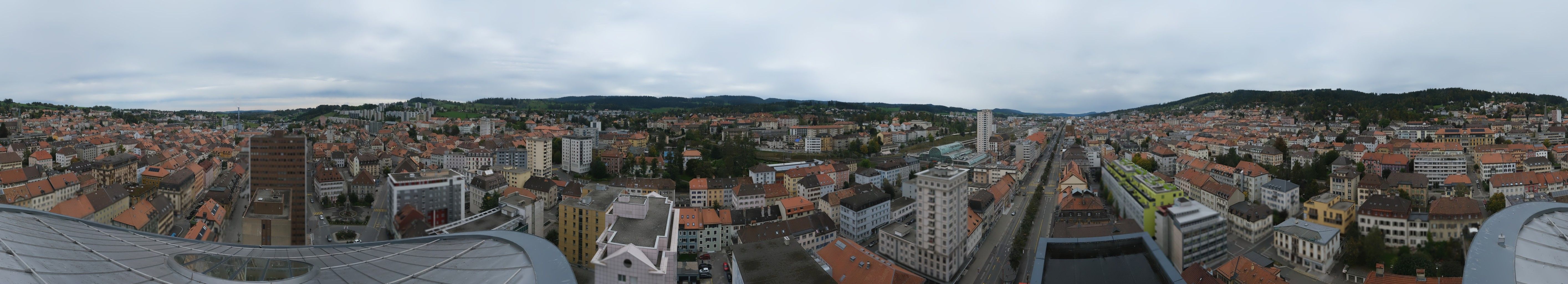 La Chaux-de-Fonds