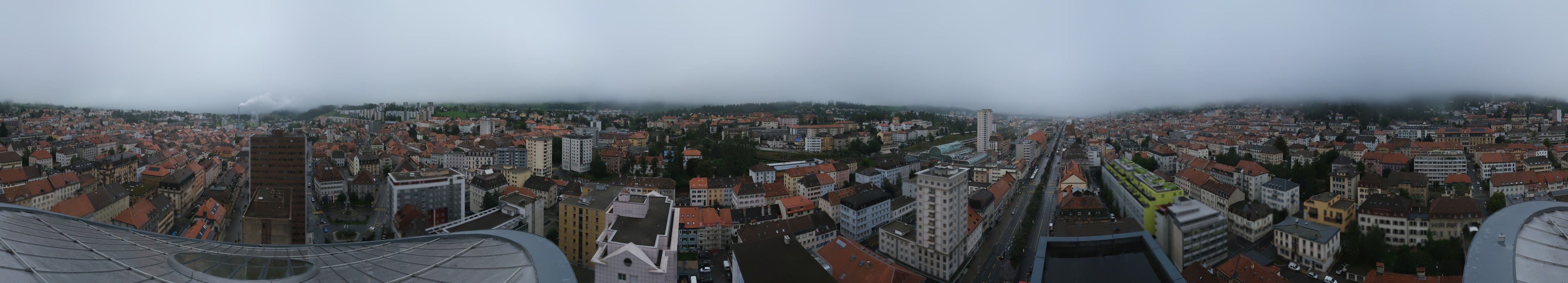 La Chaux-de-Fonds