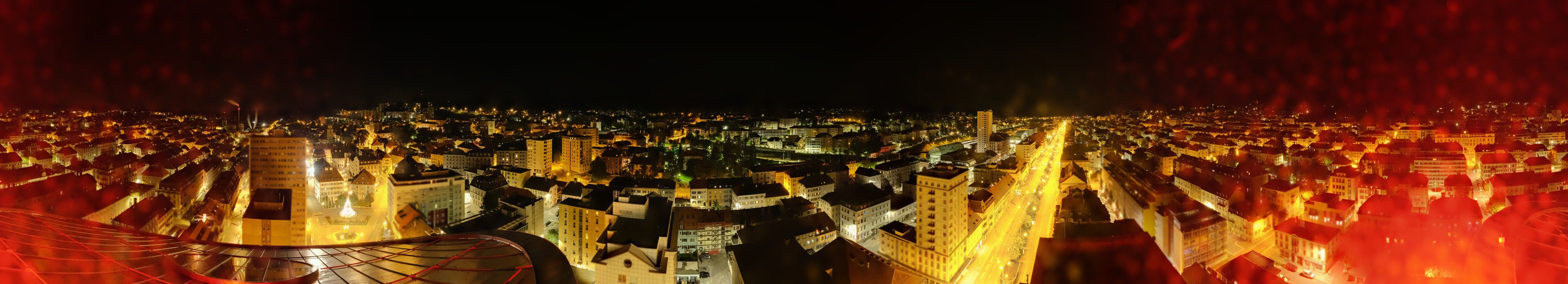 La Chaux-de-Fonds