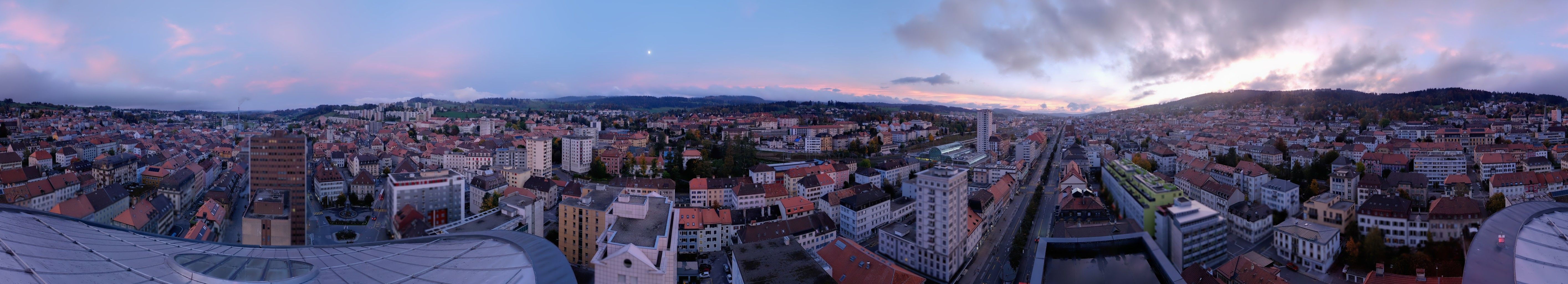 La Chaux-de-Fonds