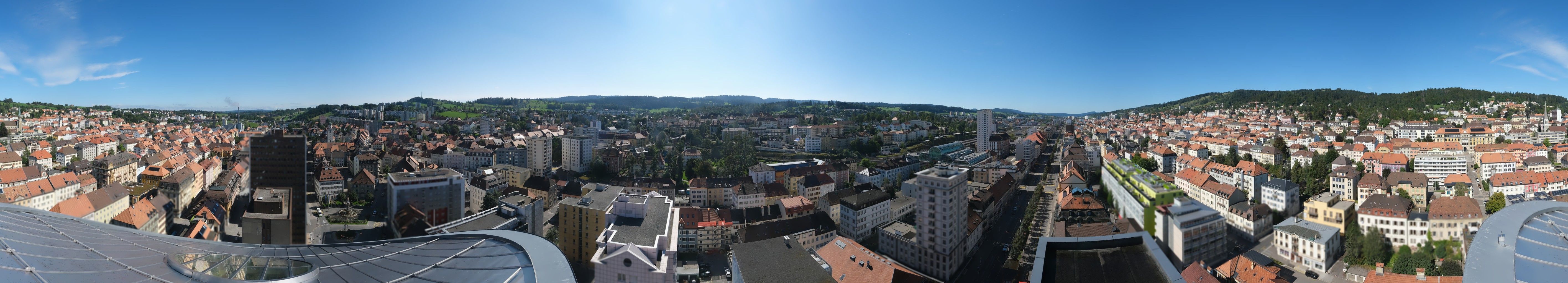 La Chaux-de-Fonds