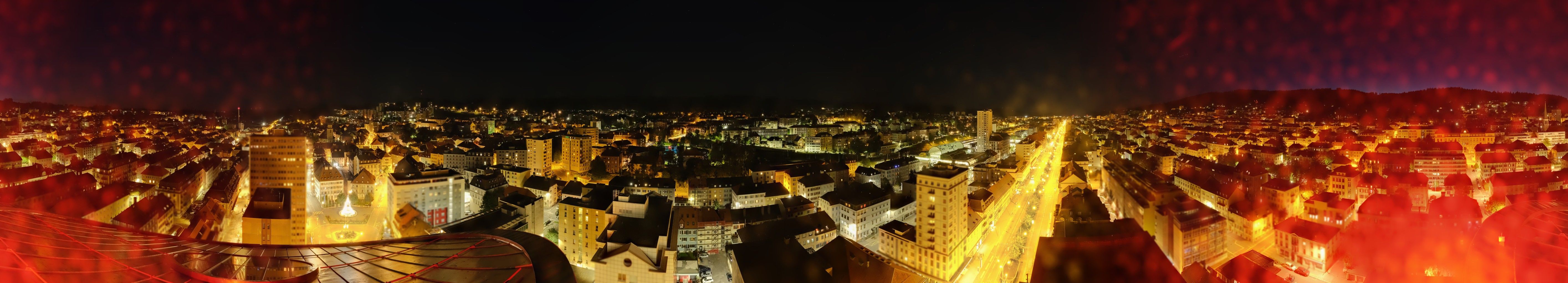 La Chaux-de-Fonds