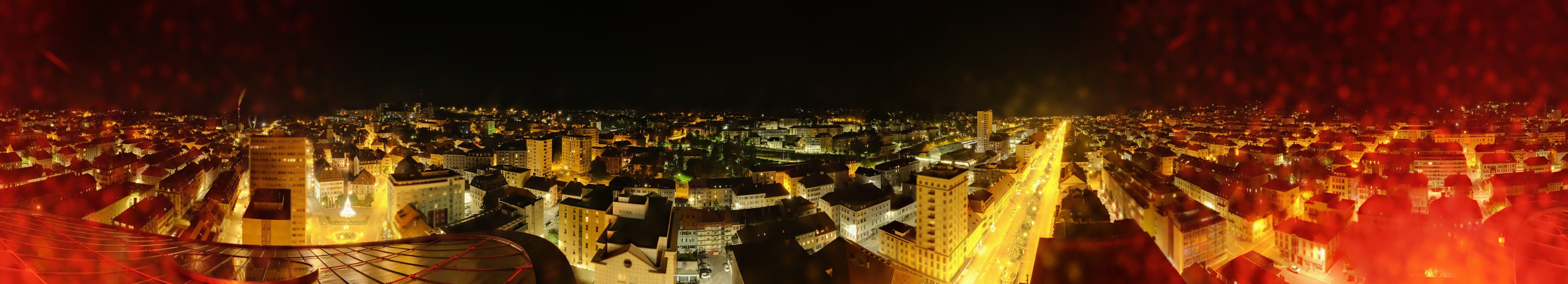 La Chaux-de-Fonds