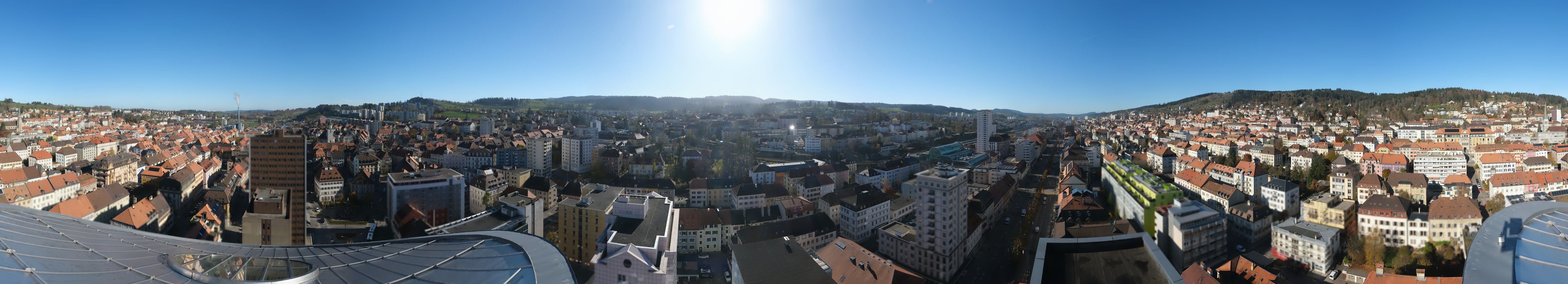 La Chaux-de-Fonds