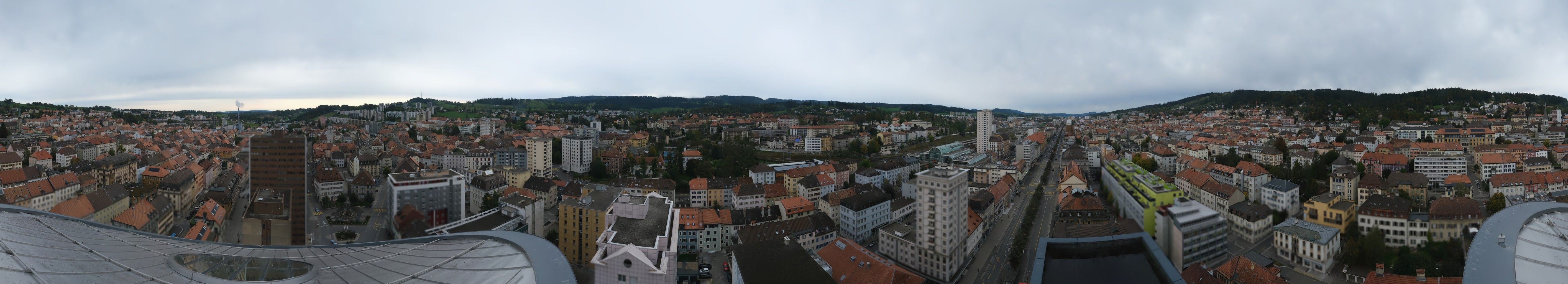 La Chaux-de-Fonds