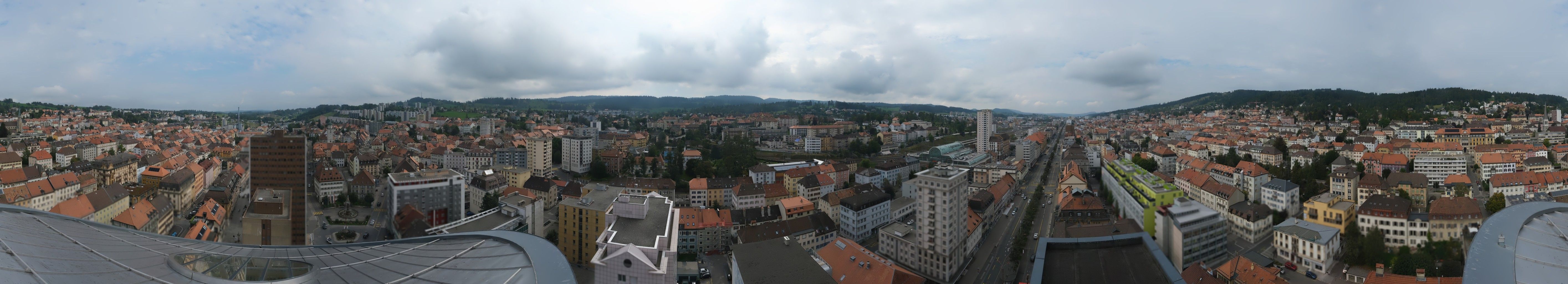 La Chaux-de-Fonds