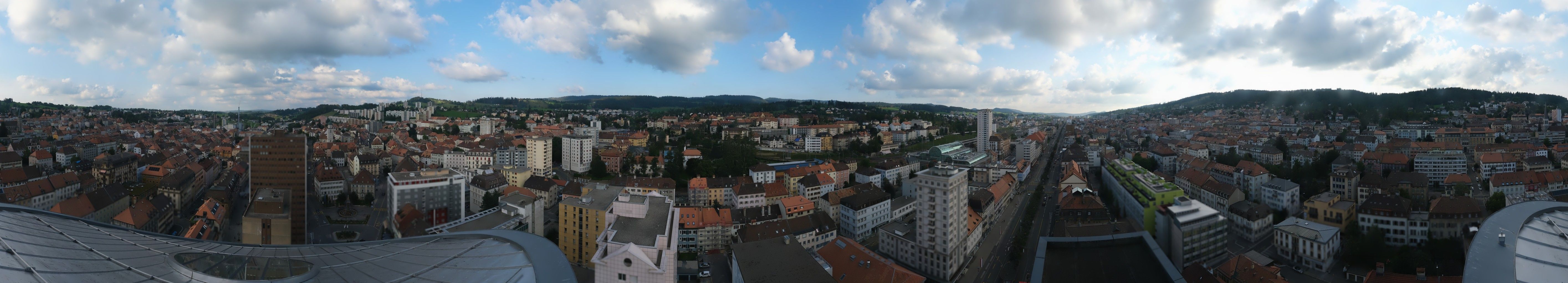 La Chaux-de-Fonds