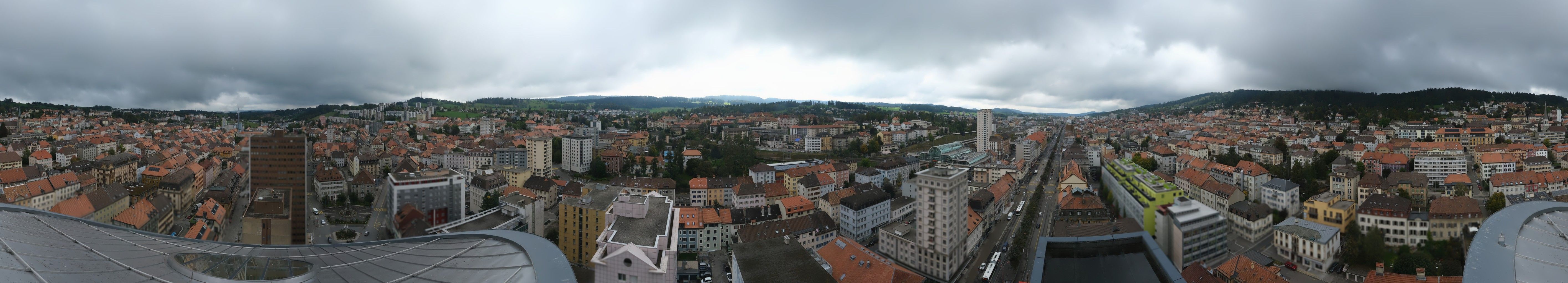 La Chaux-de-Fonds