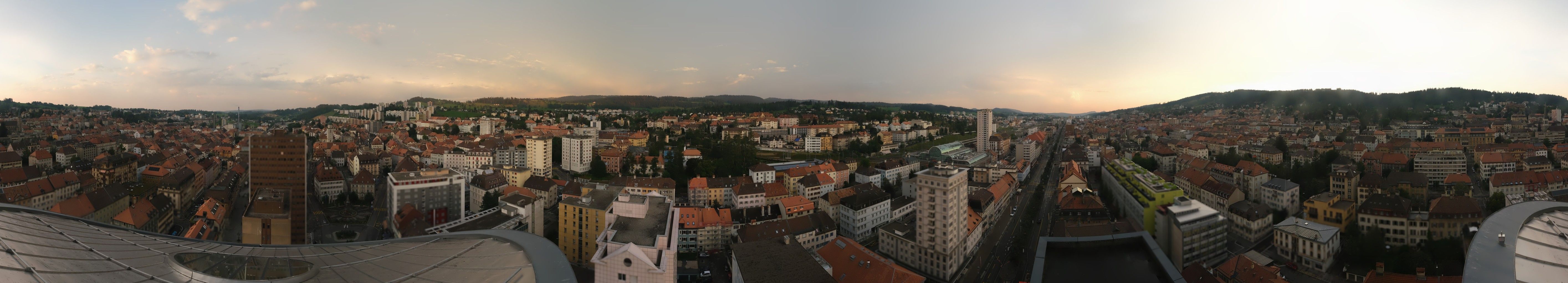 La Chaux-de-Fonds