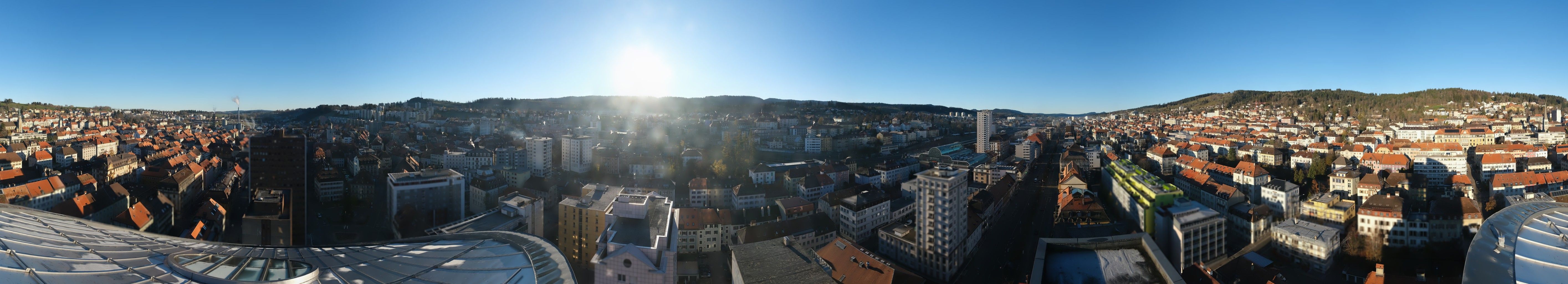 La Chaux-de-Fonds