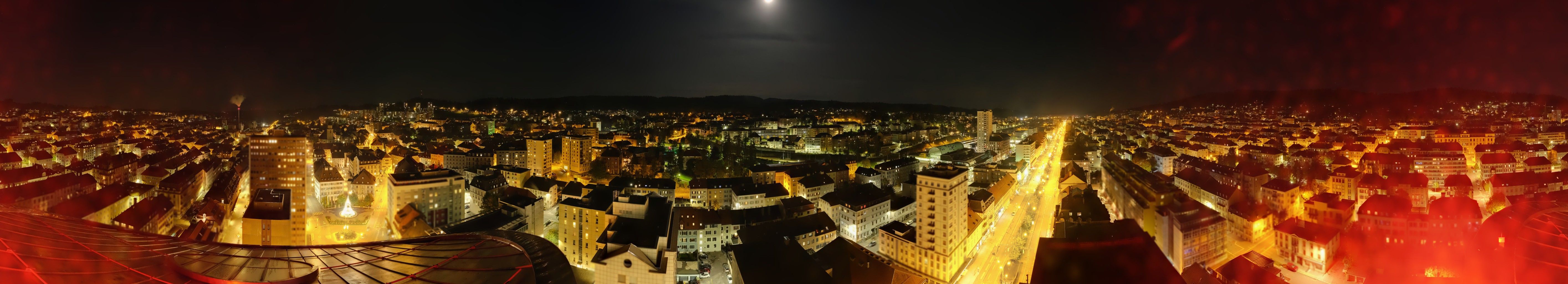 La Chaux-de-Fonds