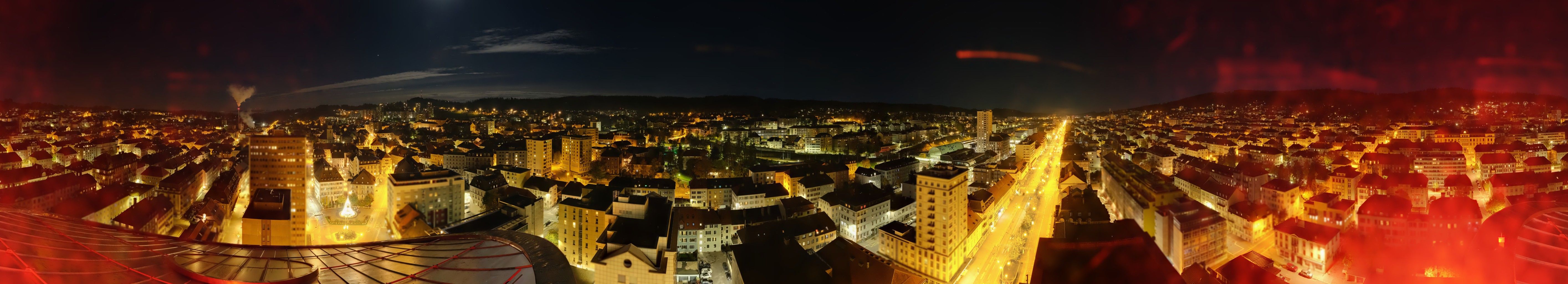 La Chaux-de-Fonds