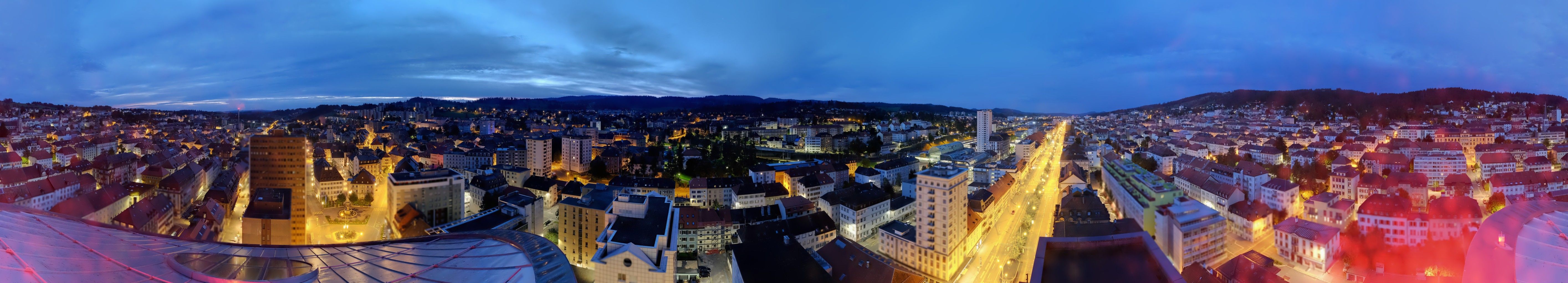 La Chaux-de-Fonds