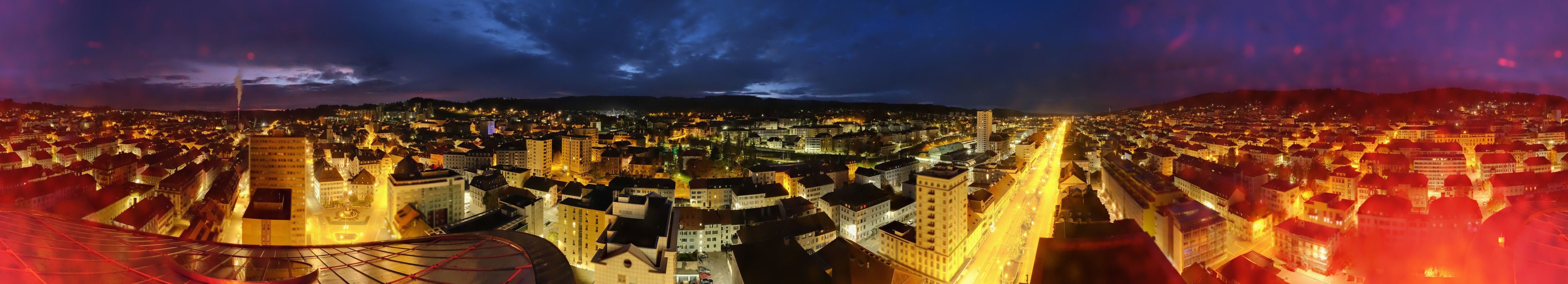 La Chaux-de-Fonds