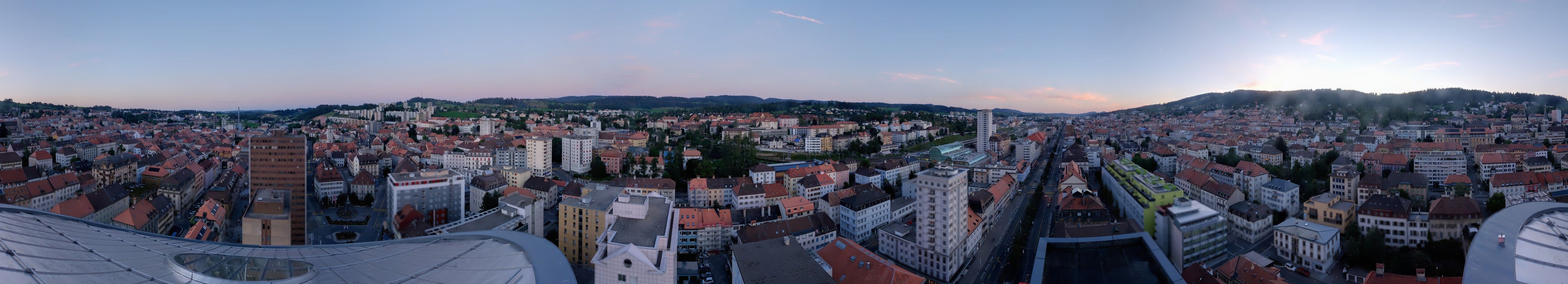 La Chaux-de-Fonds