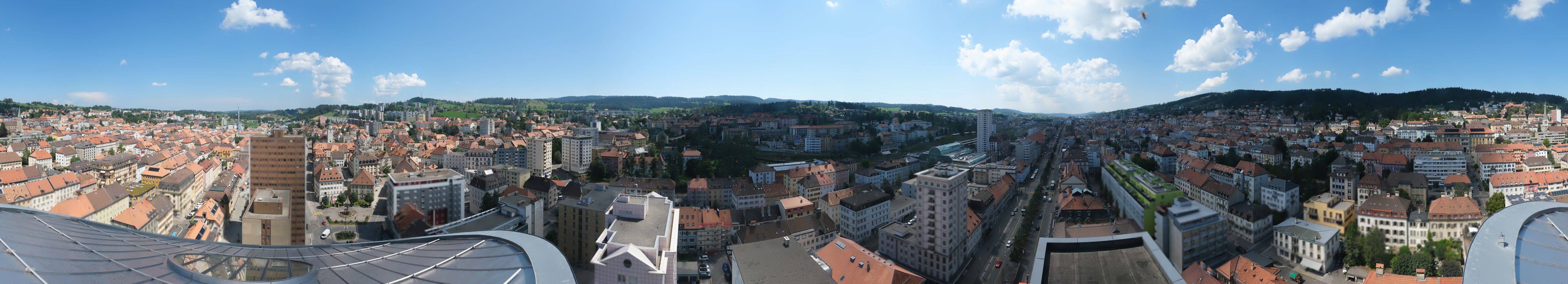 La Chaux-de-Fonds