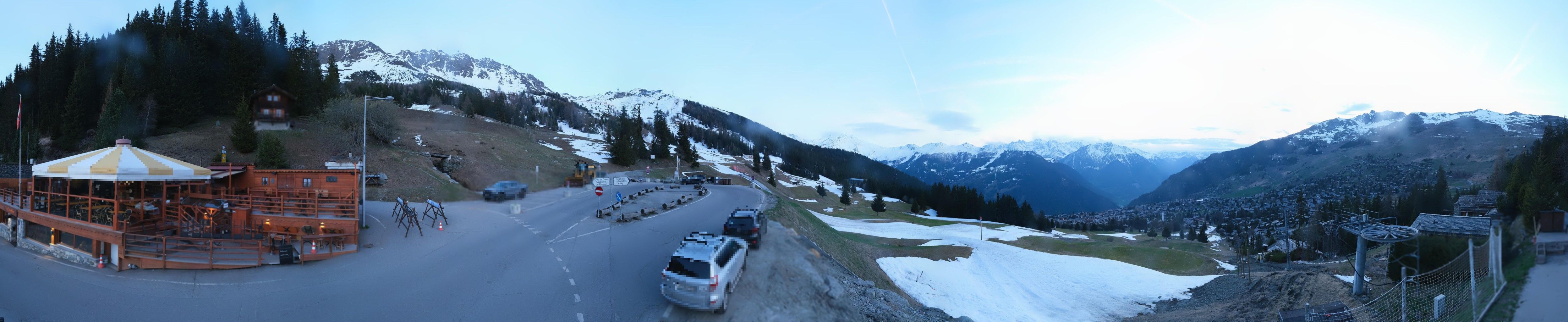 Val de Bagnes: Pro Bordzay: Le Carrefour