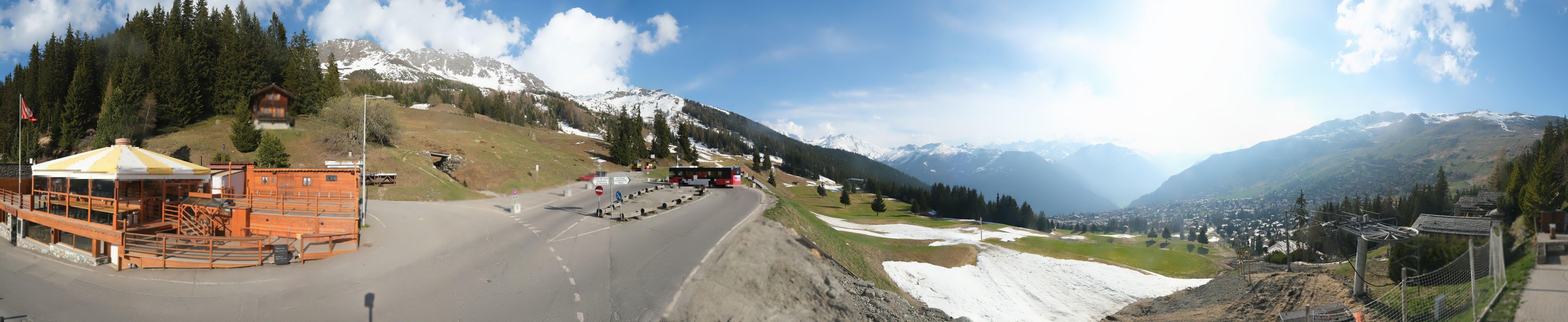 Val de Bagnes: Pro Bordzay: Le Carrefour