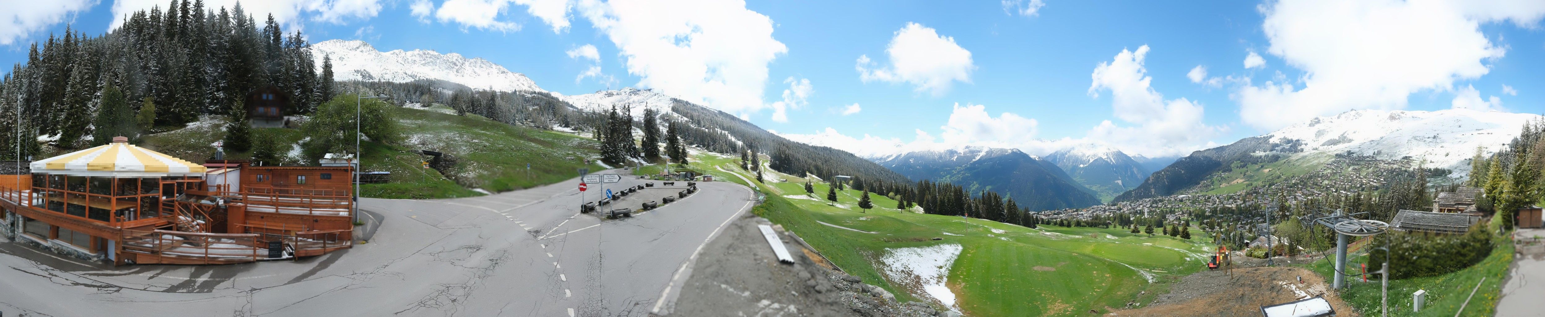 Val de Bagnes: Pro Bordzay: Le Carrefour