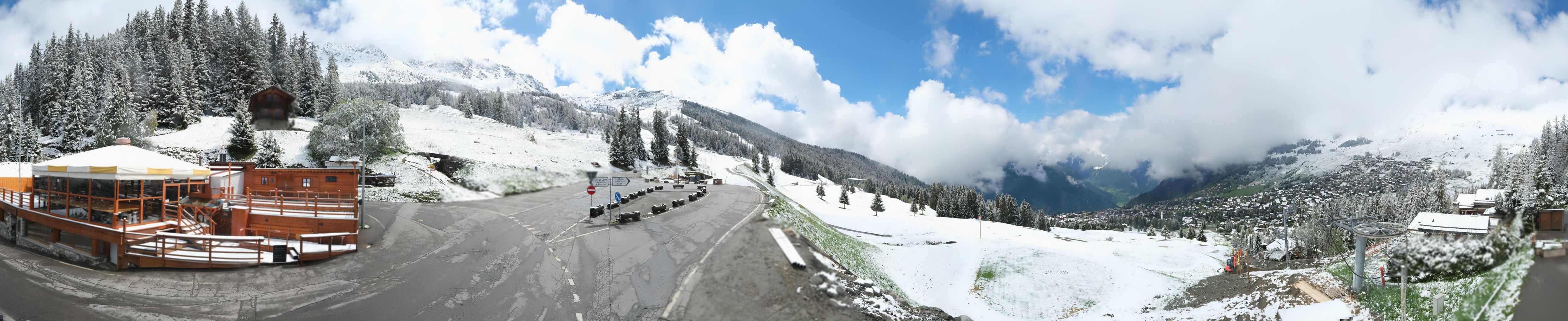 Val de Bagnes: Pro Bordzay: Le Carrefour