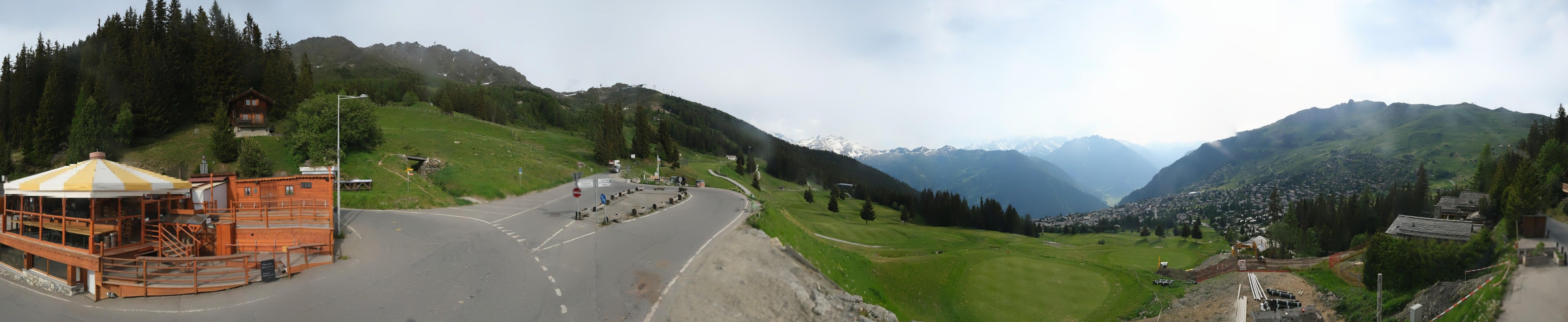 Val de Bagnes: Pro Bordzay: Le Carrefour