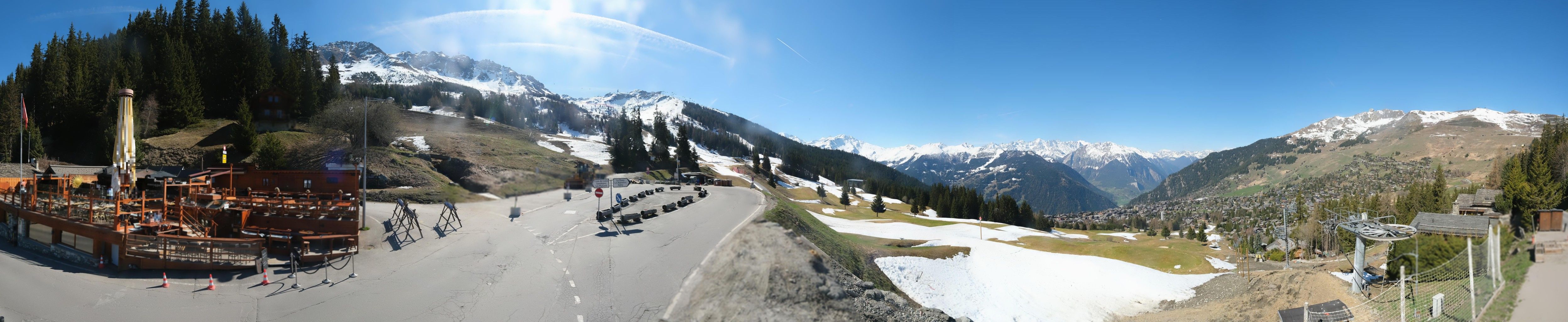 Val de Bagnes: Pro Bordzay: Le Carrefour