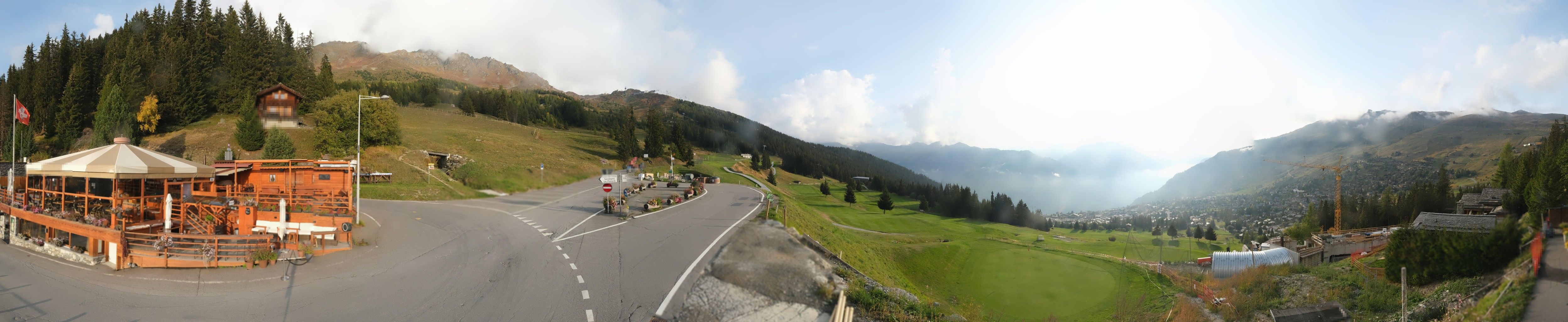 Val de Bagnes: Pro Bordzay: Le Carrefour