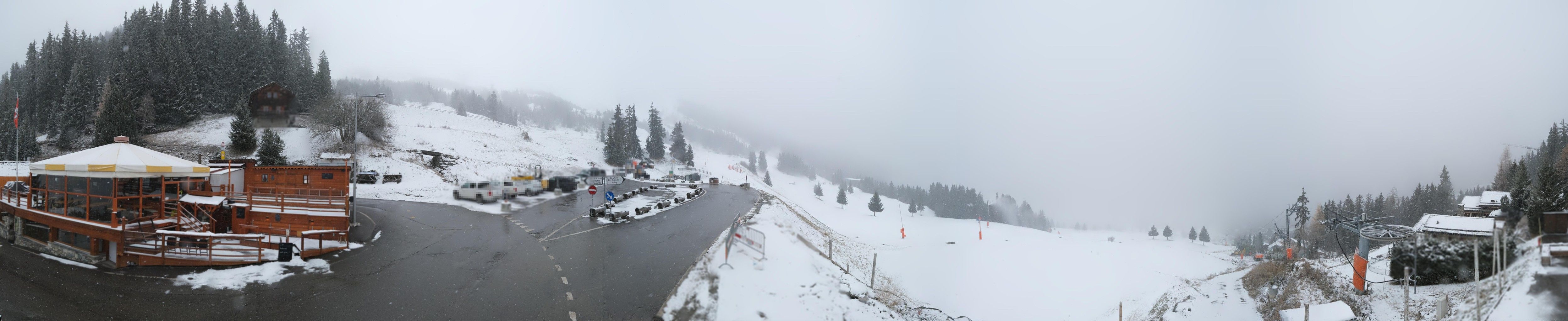 Val de Bagnes: Pro Bordzay: Le Carrefour