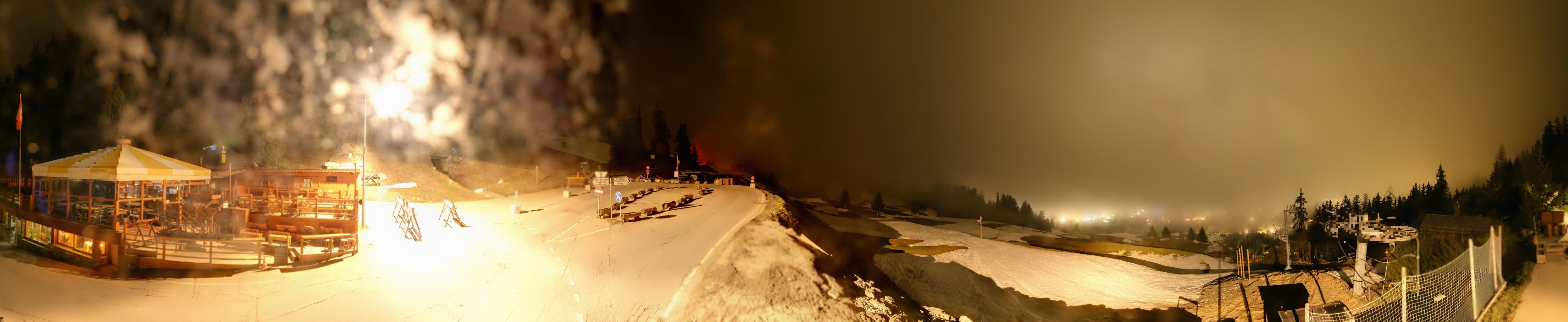 Val de Bagnes: Pro Bordzay: Le Carrefour