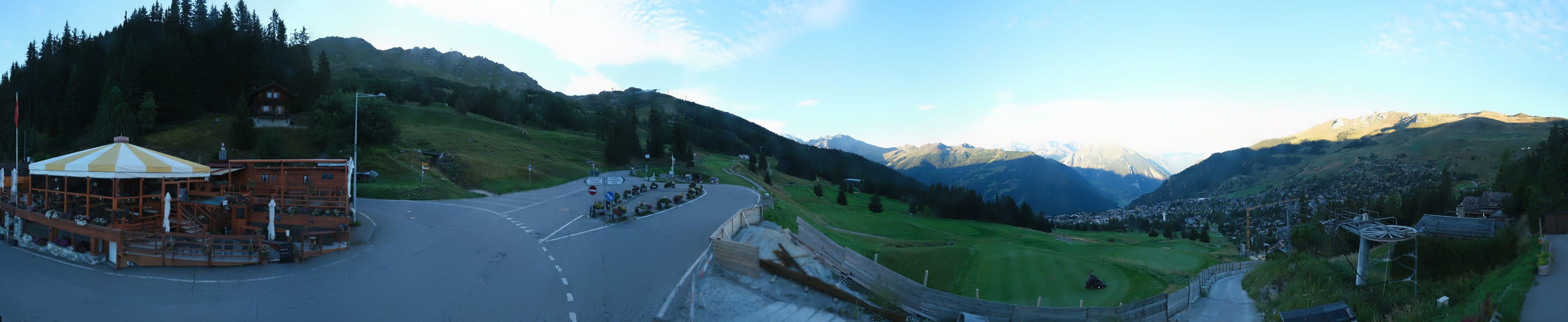 Pro Bordzay: Val de Bagnes