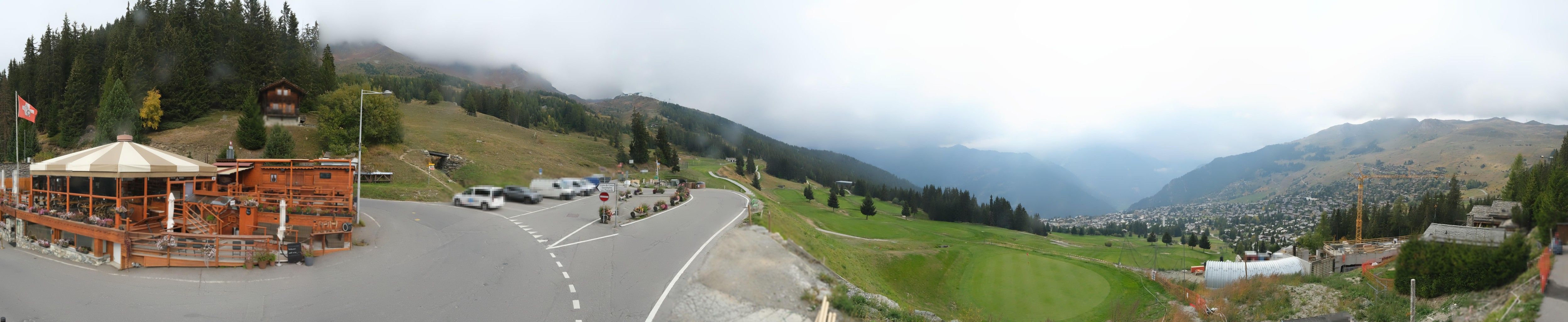 Val de Bagnes: Pro Bordzay: Le Carrefour