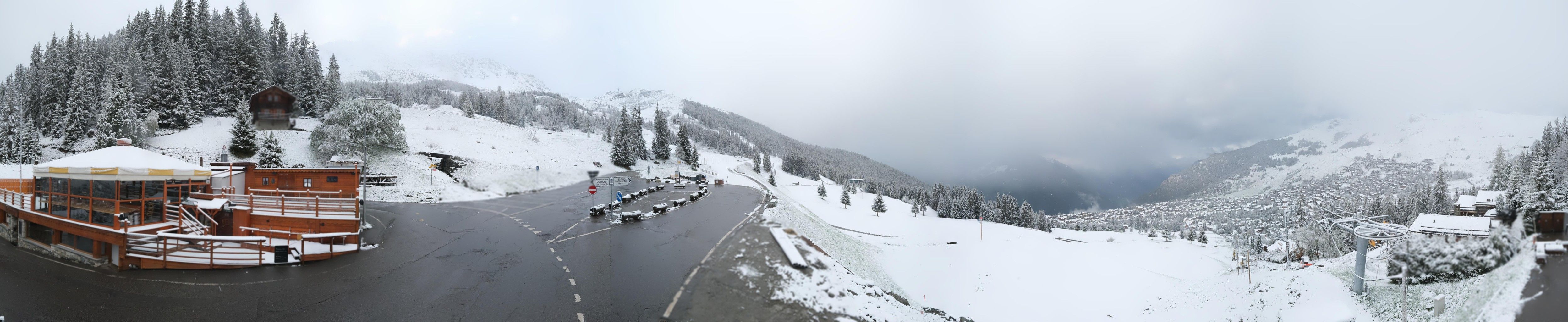 Val de Bagnes: Pro Bordzay: Le Carrefour