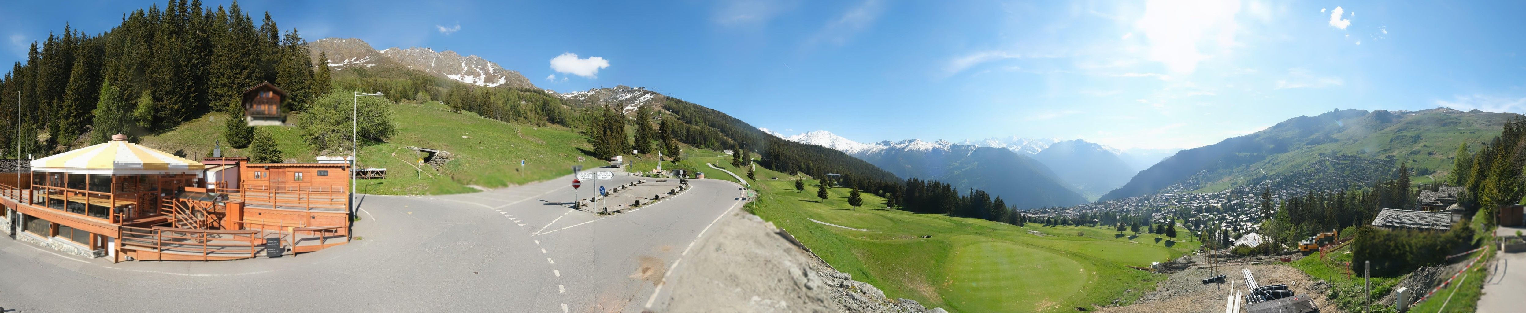 Val de Bagnes: Pro Bordzay: Le Carrefour