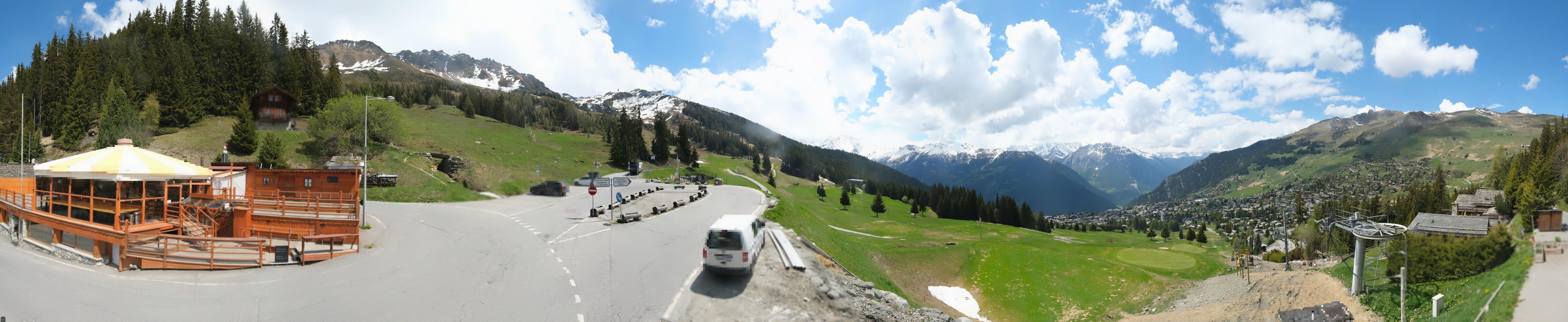 Val de Bagnes: Pro Bordzay: Le Carrefour