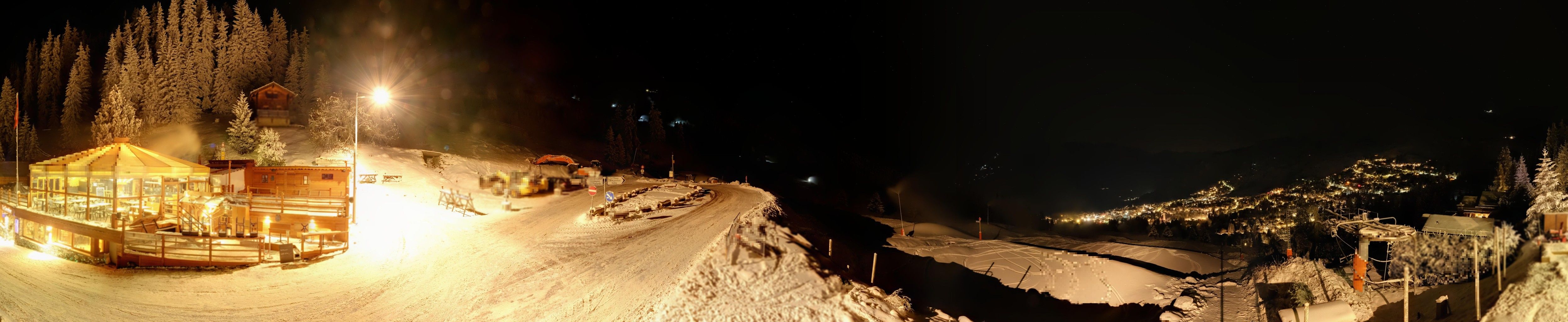 Val de Bagnes: Pro Bordzay: Le Carrefour