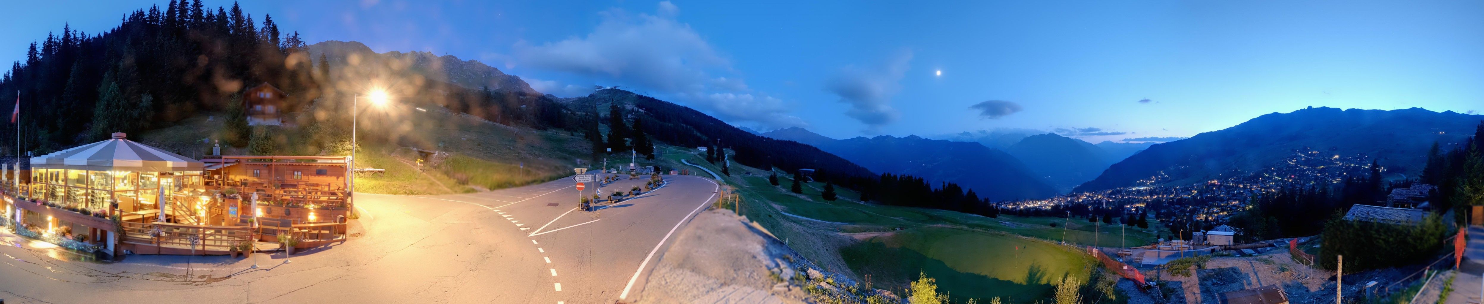 Val de Bagnes: Pro Bordzay: Le Carrefour