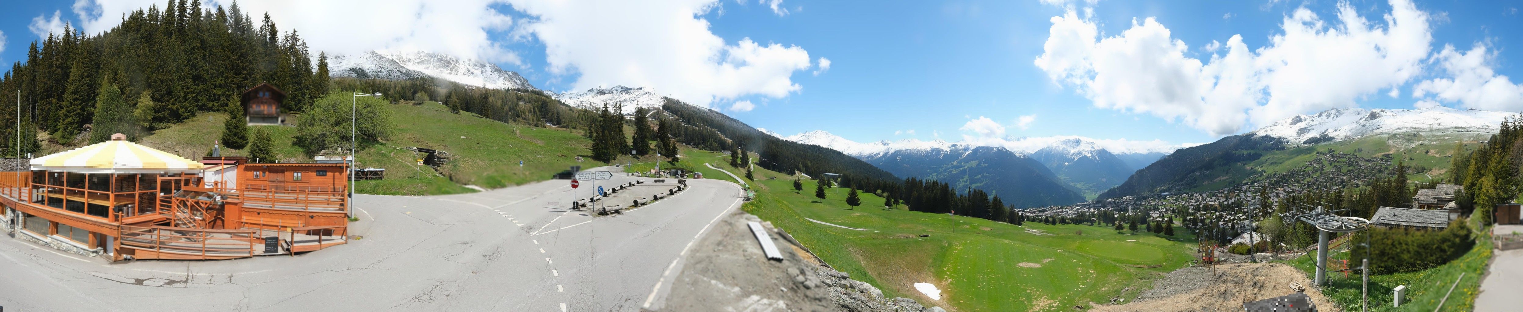 Val de Bagnes: Pro Bordzay: Le Carrefour