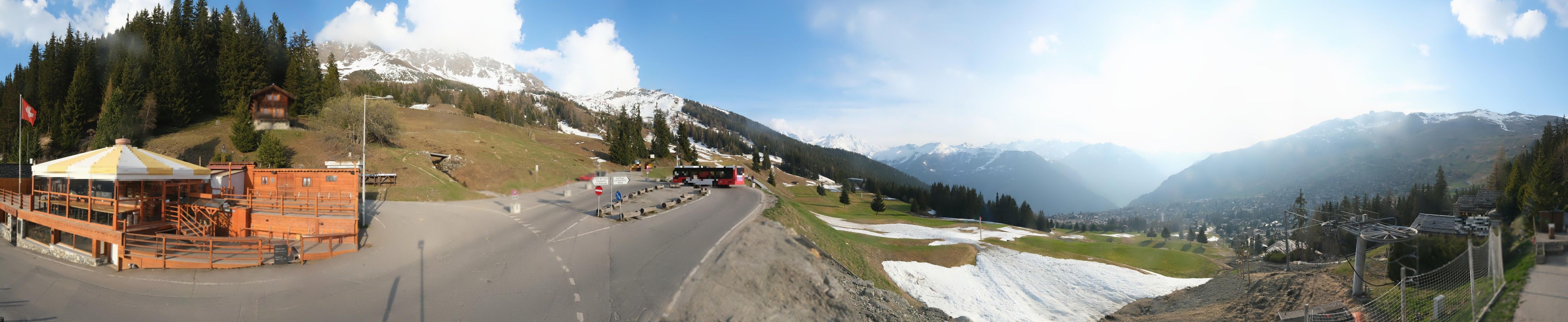 Val de Bagnes: Pro Bordzay: Le Carrefour