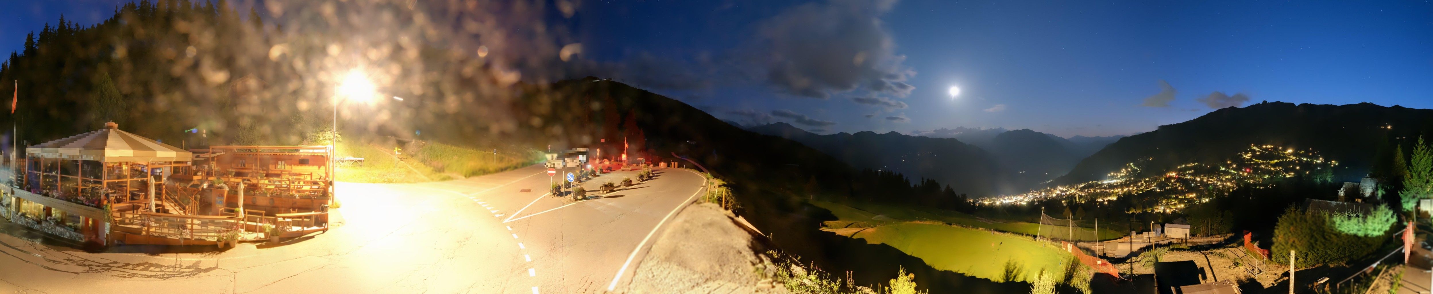 Val de Bagnes: Pro Bordzay: Le Carrefour