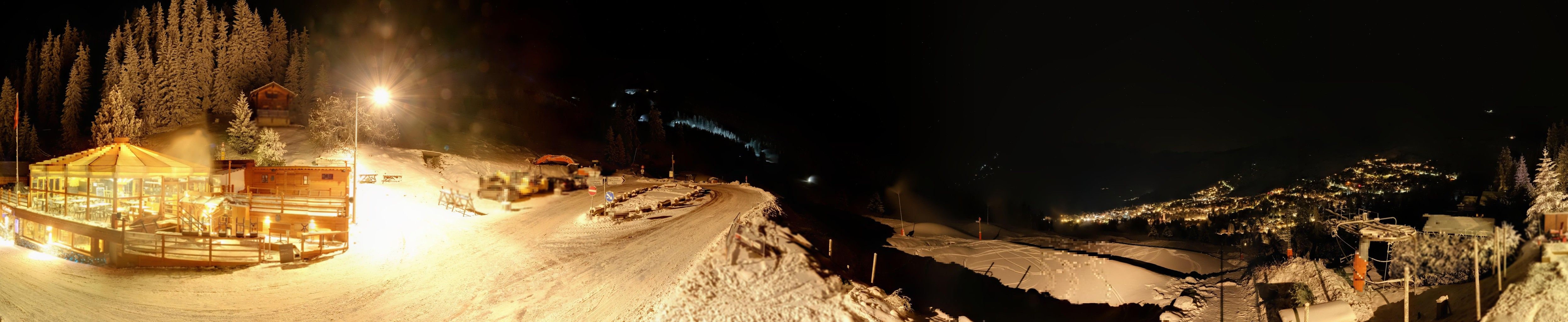 Val de Bagnes: Pro Bordzay: Le Carrefour