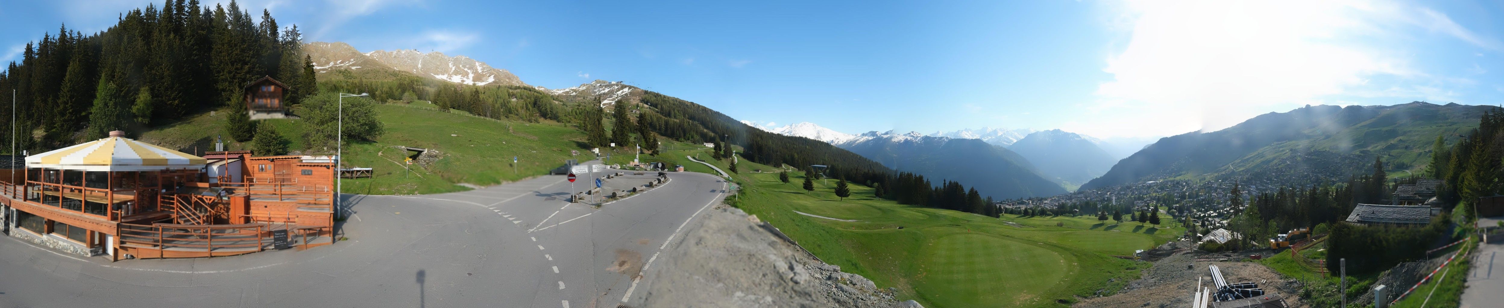 Val de Bagnes: Pro Bordzay: Le Carrefour