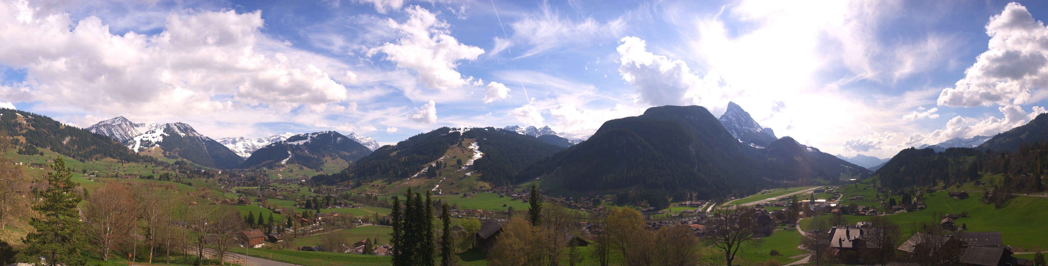 Saanen: Huus Hotel Gstaad