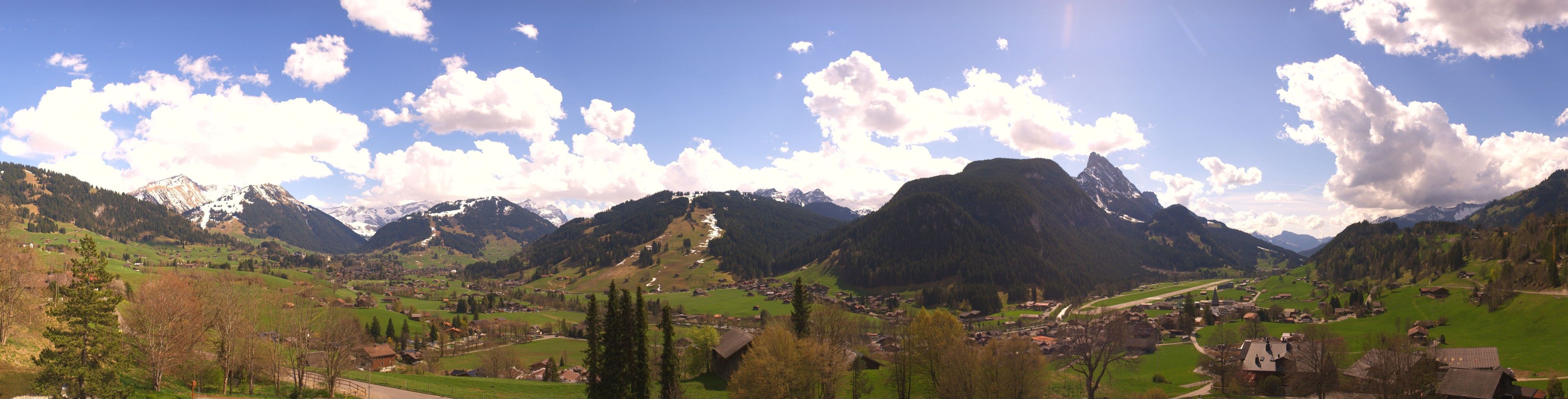 Saanen: Huus Hotel Gstaad